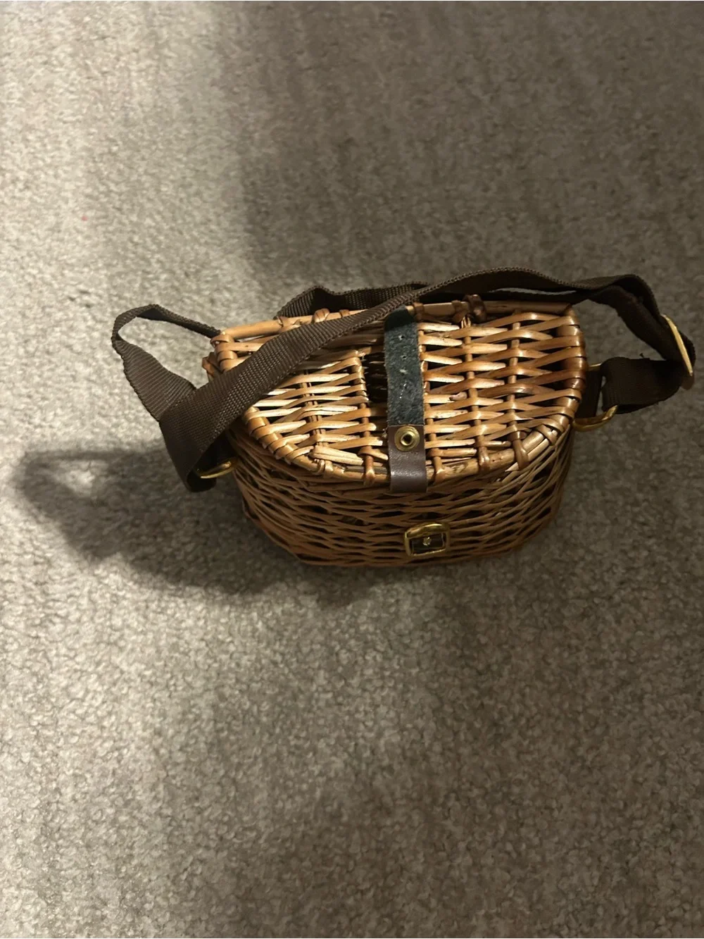 N/A handwoven rattan